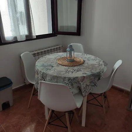 Apartamento Timón, Cerca De La Playa *