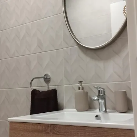 Apartamento Timón, Cerca De La Playa *